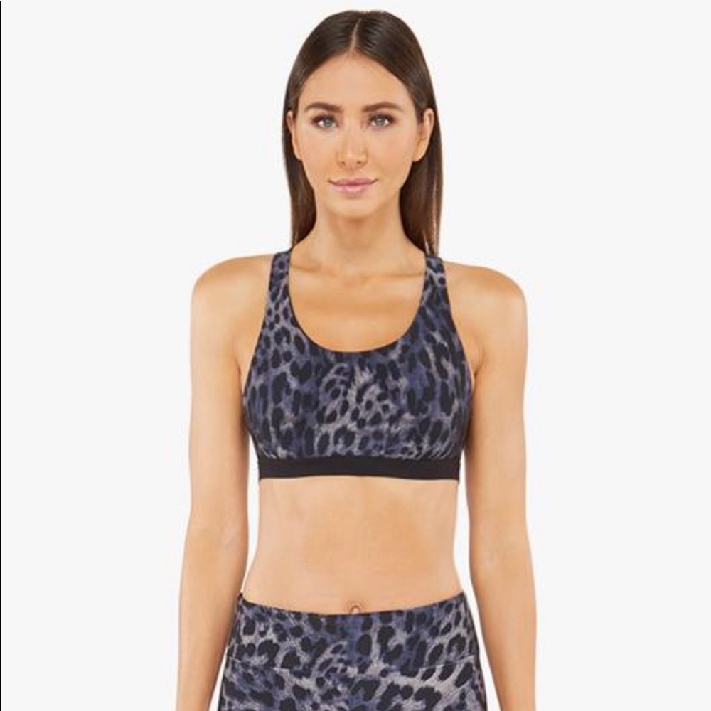 Koral - Tax Cheetara Sports Bra BRAND NEW